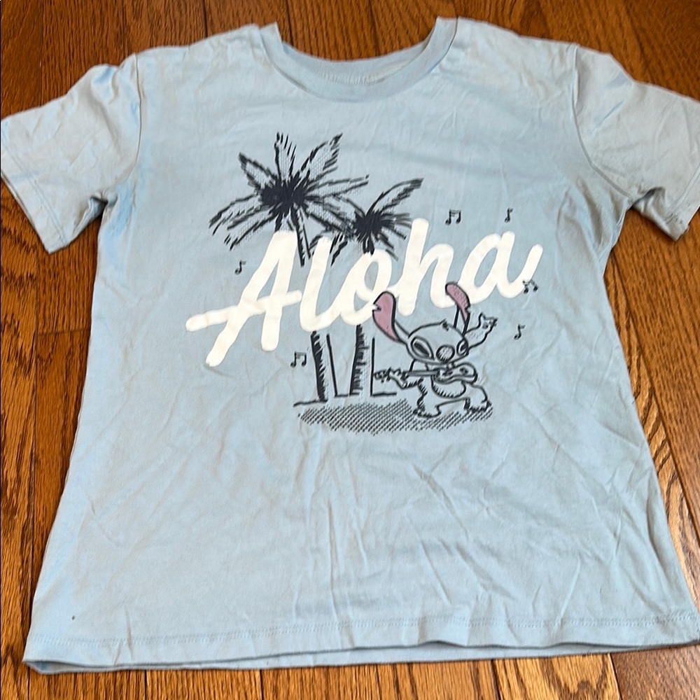 Disney Stitch Tee